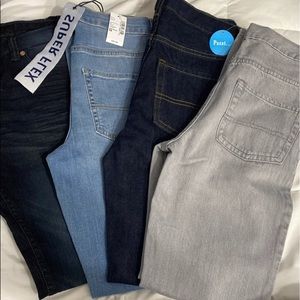 Big boys jeans brand new